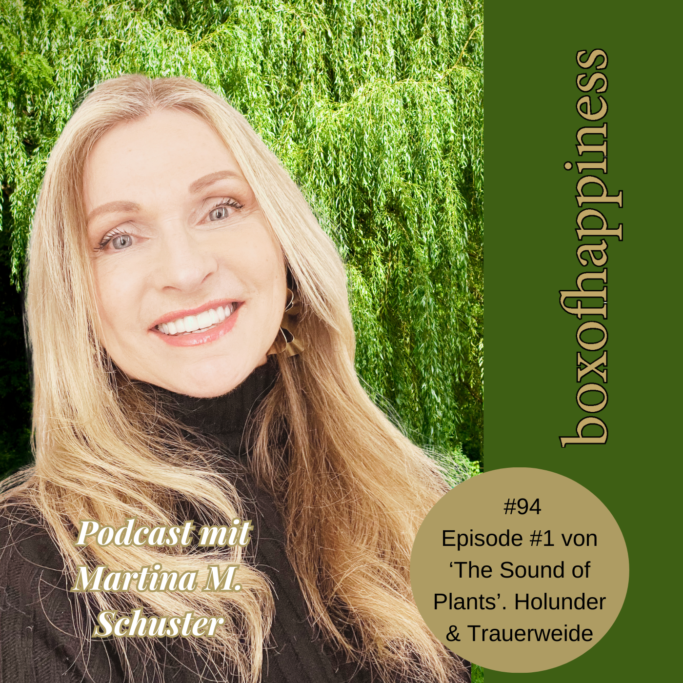 Episode #1 'The Sound of Plants' von Martina M. Schuster
