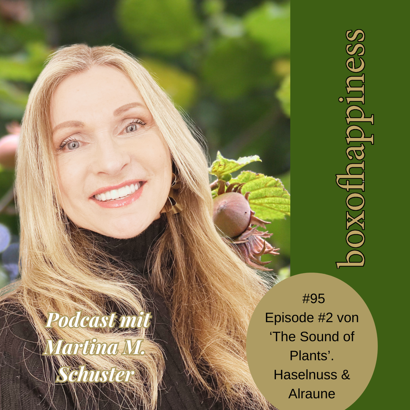 Episode #2 'The Sound of Plants' von Martina M. Schuster