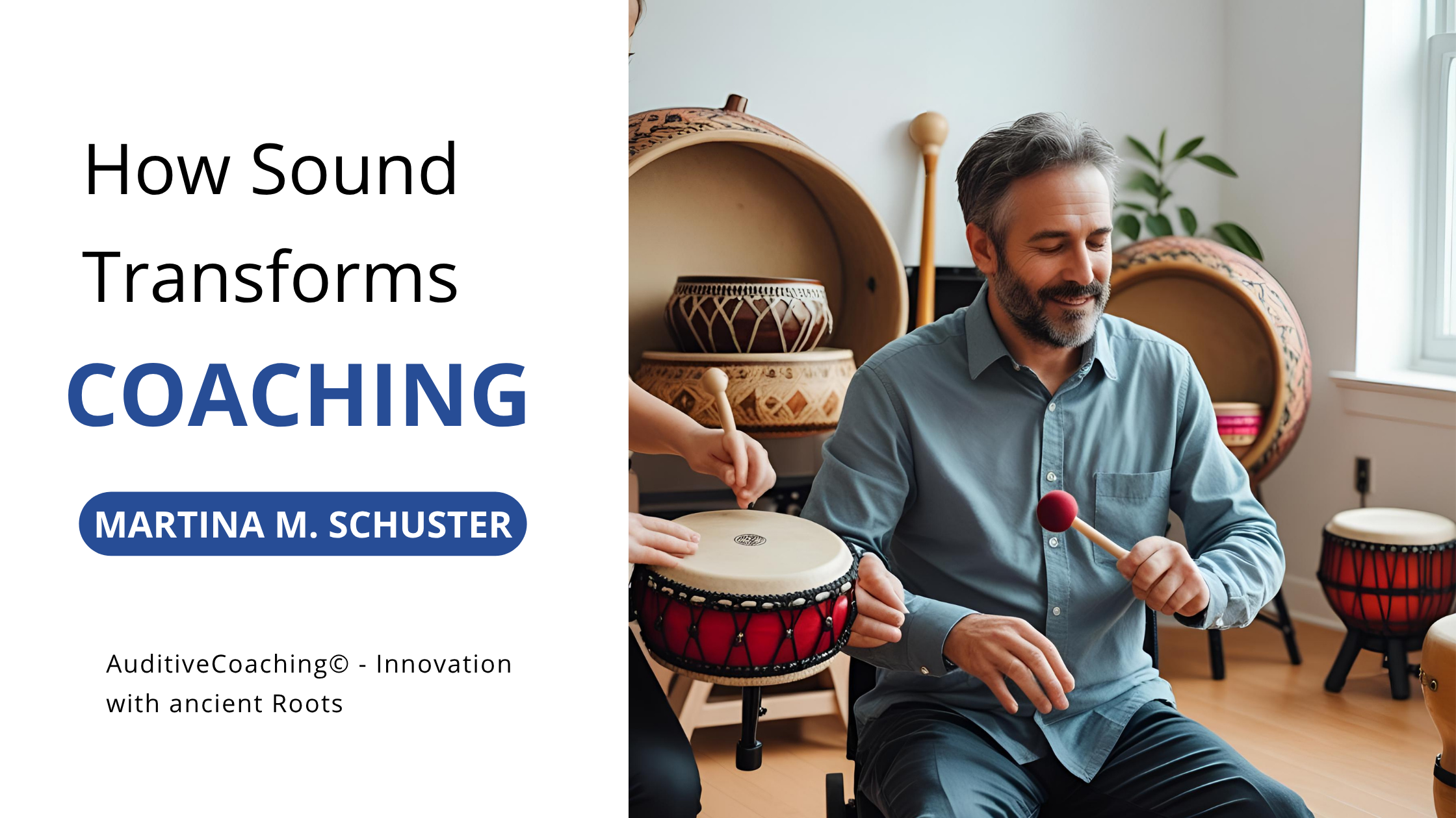 How Sound Transforms Coaching