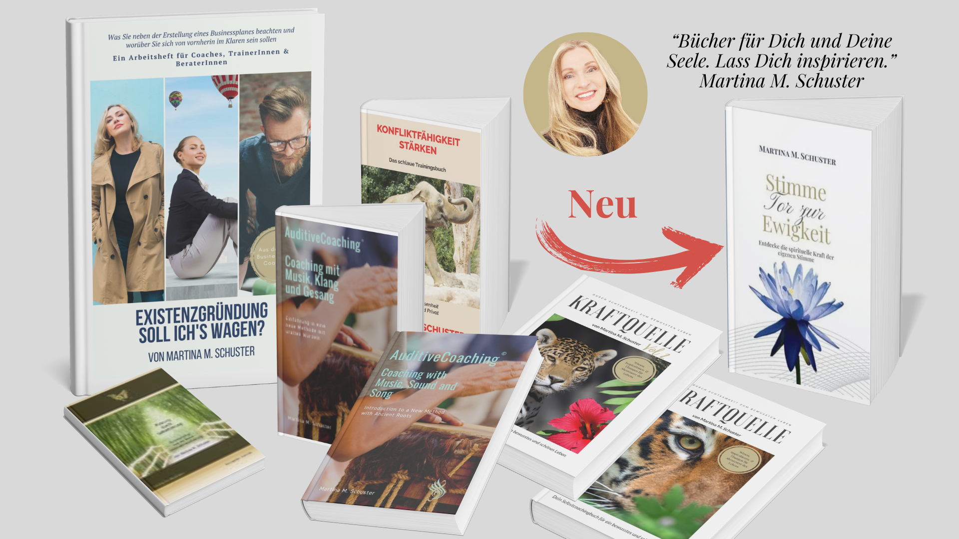 Bücher von Martina M. Schuster